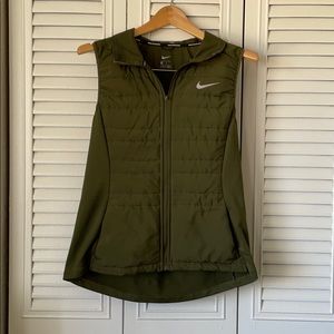 Nike running vest